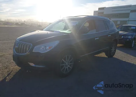 2013 Buick Enclave Leather z USA, uszkodzony, nr VIN 5GAKRCKD2DJ227708